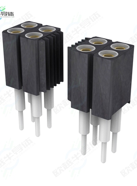 803-83-010-10-269101[连接器CONN SOCKET 10POS 0.1 GOLD PCB]