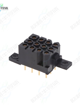 TST12RB02Z[连接器CONN RCPT 12POS 0.2 GOLD PCB]
