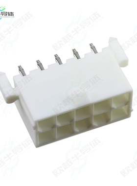 460151003[连接器CONN HEADER VERT 10POS 4.2MM]