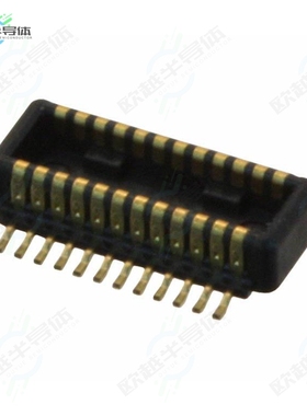 AXK824145WG[连接器CONN HDR 24POS SMD GOLD]