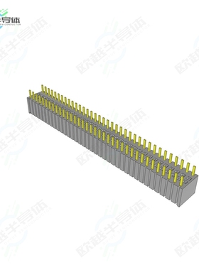 BSW-136-04-G-D[连接器CONN RCPT 72POS 0.1 GOLD PCB]