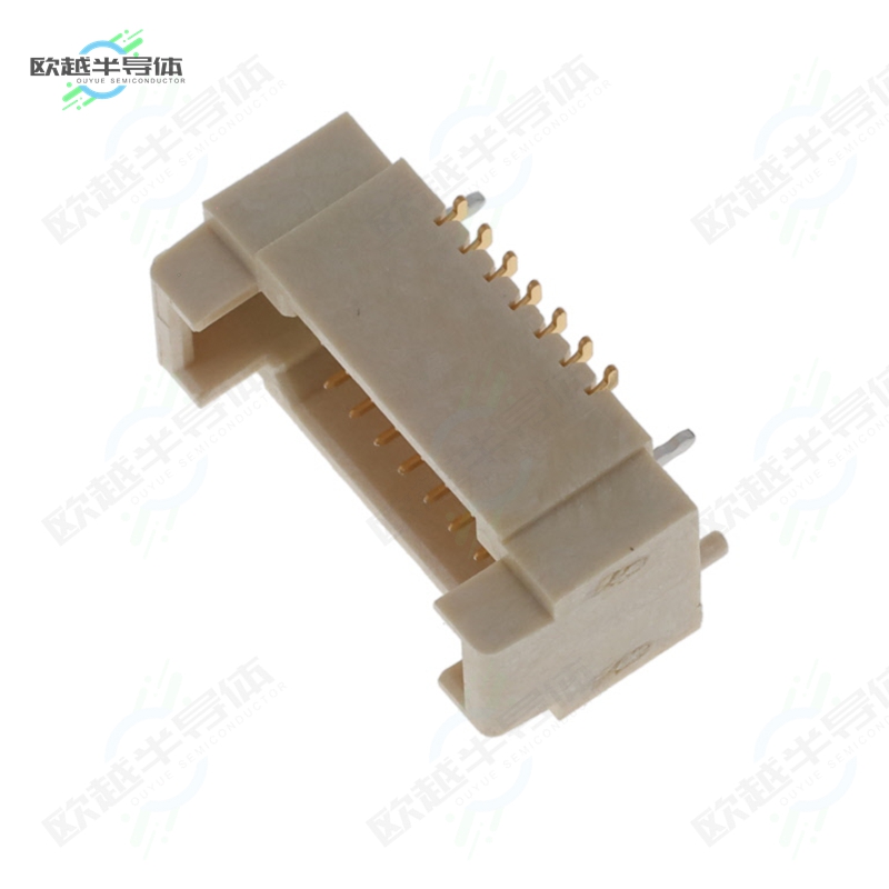 T1M-07-GF-DV[连接器CONN HEADER SMD 14POS 1MM]