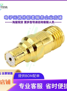 FMAD1154[连接器COAX ADAPT SMA TO MBMB]