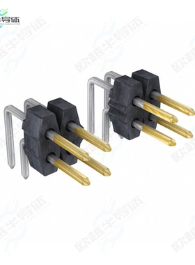 090122-0763[连接器CONN HEADER R/A 6POS 2.54MM]