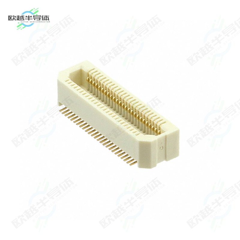 AXK5S50247YG[连接器CONN SOCKET 50POS SMD GOLD]