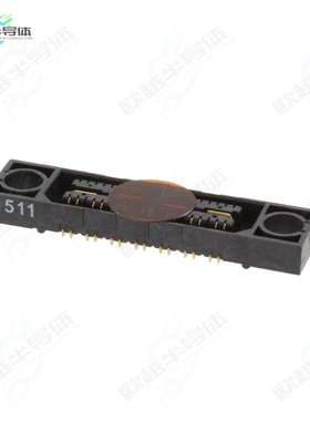 3-1658071-1[连接器CONN DIFF ARRAY RCP 28P SMD GOLD]