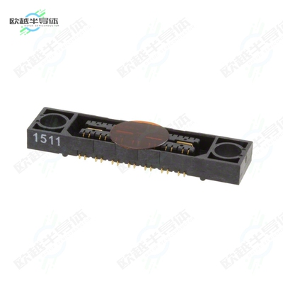 3-1658071-1[连接器CONN DIFF ARRAY RCP 28P SMD GOLD]