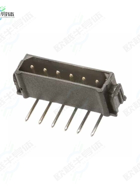 M80-8430542[连接器CONN HEADER R/A 5POS 2MM]
