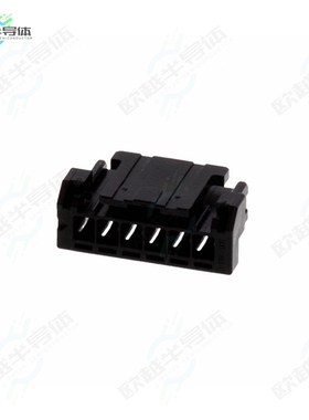 5055700601[连接器CONN RCPT HSG 6POS 2.00MM]