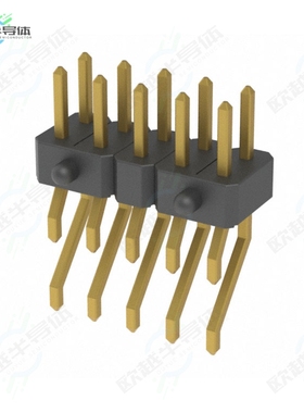 M22-5430505[连接器CONN HEADER SMD R/A 10POS 2MM]