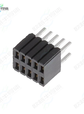SLM-105-01-L-D[连接器.050 STRIPS]