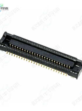 513380574[连接器CONN RCPT 50POS SMD GOLD]