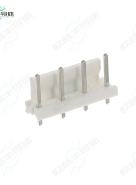 643464-6[连接器CONN HEADER VERT 7POS 3.96MM]