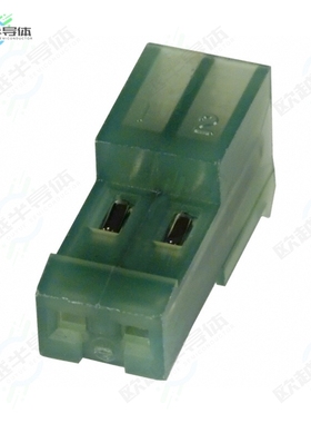 3-641656-2[连接器CONN RCPT 2POS IDC 28AWG TIN]