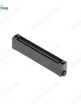 IC13423G411[连接器LYNX QD STACKER PLUG, 40 POS, W/]