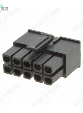 10142707-10LF[连接器CONN RCPT HSG 10POS 5.70MM]