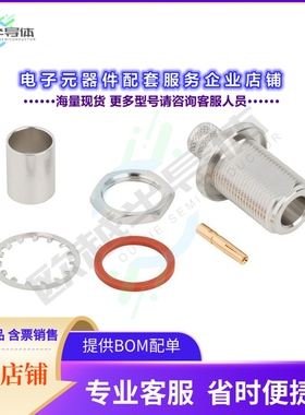 172108[连接器CONN N JACK STR 50 OHM CRIMP]