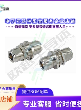 AXA-NFNFB[连接器COAX ADAPT N TO N]