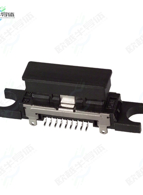 ST80X-18S(30)[连接器CONN HEADER SMD 18POS 1MM]