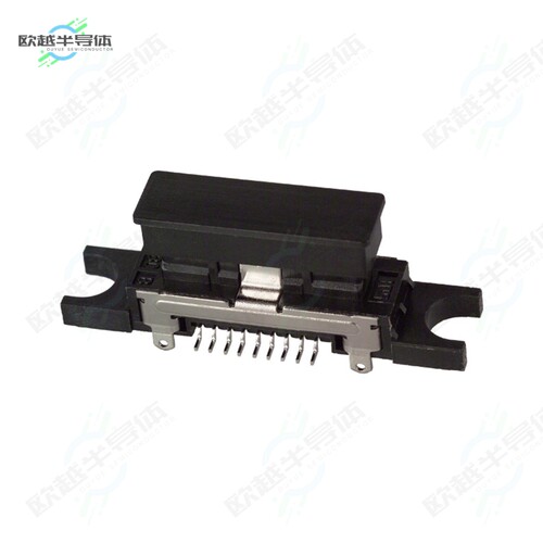 ST80X-18S(30)[连接器CONN HEADER SMD 18POS 1MM]