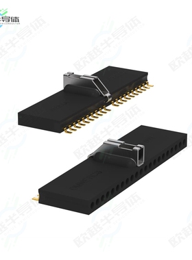 A24001-020[连接器CONN MALE R/A SMD 20 POS]