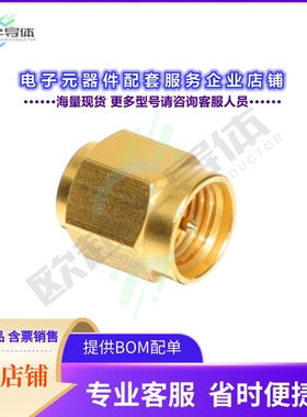 M39030/3-11S[连接器CONN TERMINATOR PLUG SMA 50 OHM]