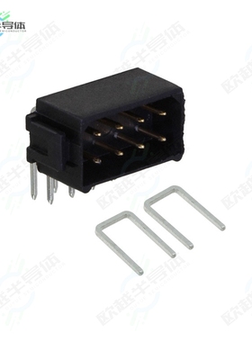M80-8680822[连接器CONN HEADER R/A 8POS 2MM]