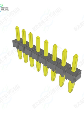 PTT-108-01-L-S[连接器2.00 MM PRESS-FIT TERMINAL STRIP]