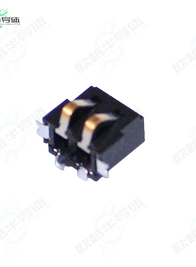 9155002852006[连接器CONN SPRING BATTERY 2POS R/A SMD]