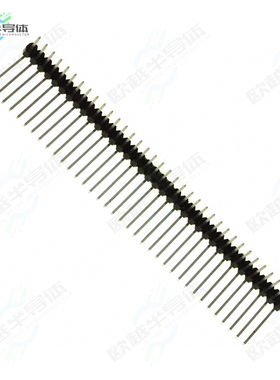 PEC36SBEN[连接器CONN HEADER R/A 36POS 2.54MM]