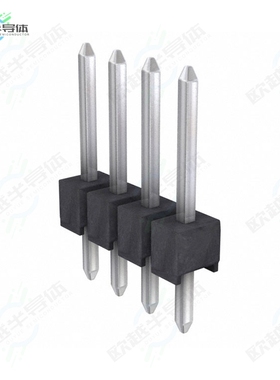 M20-9990446[连接器CONN HEADER VERT 4POS 2.54MM]