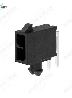 2125280201[连接器R/A HDR 15 GOLD 2X1CKT]