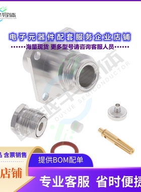 R161252000[连接器N / STRAIGHT SQUARE FLANGE JACK]