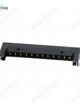 5040501291[连接器CONN HEADER SMD R/A 12POS 1.5MM]