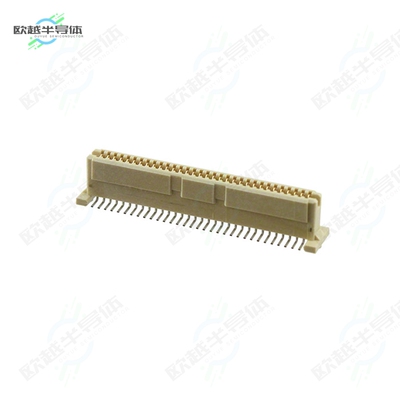 714391164[连接器CONN RCPT 64POS SMD GOLD]