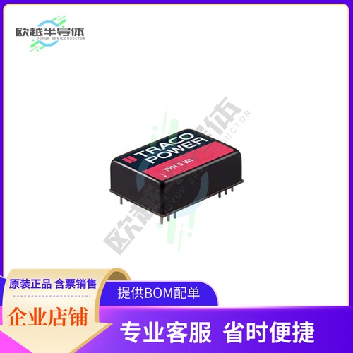 TVN 5-0912WI【DC DC CONVERTER 12V 5W】