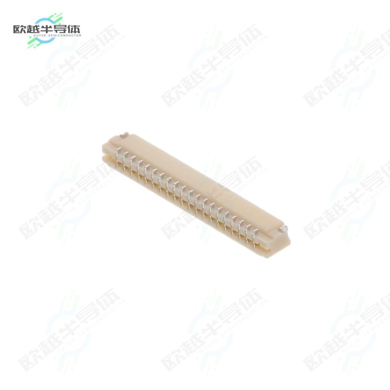 SM20B-XSRS-ETB[连接器CONN HEADER SMD R/A 20POS 0.6MM]