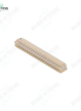 SM20B-XSRS-ETB[连接器CONN HEADER SMD R/A 20POS 0.6MM]