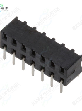 1-2314923-4[连接器14P,2MM,B-B,REC,DRHZ,2.8,SN,TB]