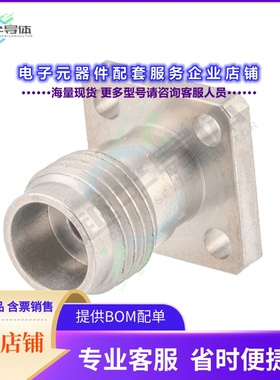 PE45615[连接器2.4(F) FLD RPL 4HOLE 0.012寸 PIN]