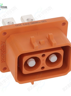 ELRA2Y0301[连接器5.7MM EPOWER-LITE 2WAY RECEPTACL]