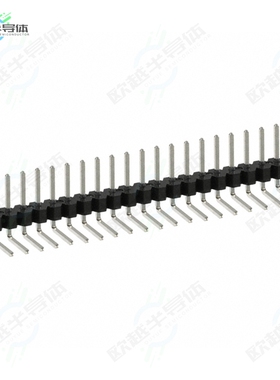 PEC20SBBN[连接器CONN HEADER R/A 20POS 2.54MM]