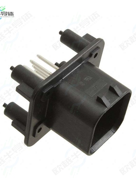 1-776275-1[连接器CONN HEADER VERT 8POS 4MM]