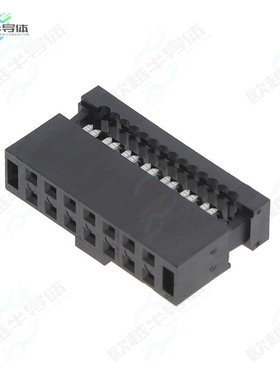 HCSD-07-01-N[连接器CONN RCPT 14POS IDC 28AWG GOLD]