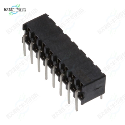 1-2314918-6[连接器16P,2MM,B-B,REC,DRHZ,2.1,0.76AU,]
