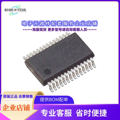 SRC4193IDB 【IC SAMPLE RATE CONVERTER 28SSOP】