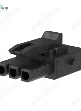 2157591003[连接器CONN RCPT HSG 3POS 3.00MM]