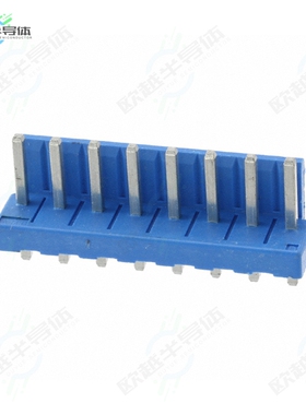 3-1123723-8[连接器CONN HEADER VERT 8POS 3.96MM]