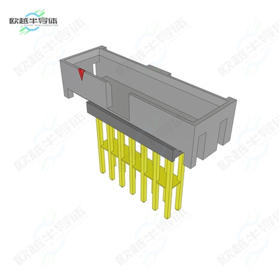 ZSTMM-107-65-T-D-250[连接器2.00 MM SHROUDED VARIABLE STACK]