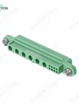 G125-22496F2-06-08-00[连接器CONN RCPT 6PWR + 8SIGNAL]